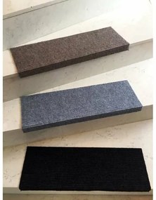 Stopień schodowy Quick step prostokątny beżowy, 24x 65 cm, zestaw 5 sztuk