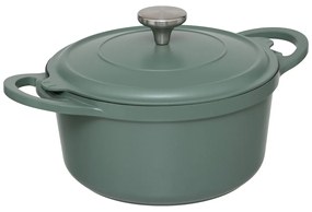 Naczynie do gotowania na parze HEALTHY, Ø 24 cm, 4 elementy