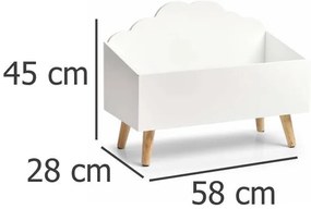 Pojemnik do przechowywania CLOUD, ZELLER