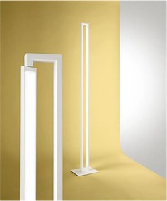 Lampa podłogowa LED Perenz 27W 2495LM z regulacją kąta nachylenia, wysokość 161 cm, CCT, kolor czarny, 6633 NCT