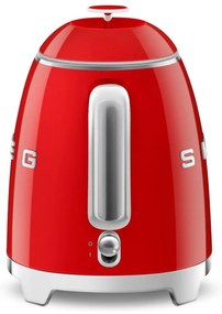 Czerwony czajnik elektryczny ze stali nierdzewnej 800 ml Retro Style – SMEG