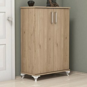 Szafka na buty Asta Walnut