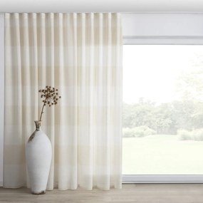 Zasłona na taśmie wave