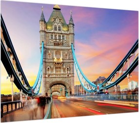 Obraz - Tower Bridge (70x50 cm)