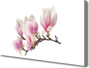 Obraz canvas Dekoracyjny Motyw Florystyczny