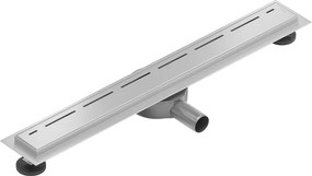 Mexen Flat 360° M03 odpływ liniowy obrotowy 50 cm, inox - 1022050-40