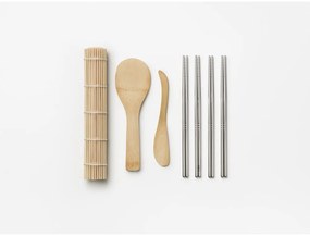 Zestaw do sushi The Essentials Sushi Tools – Printworks