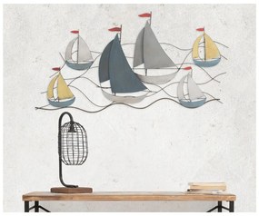 Dekoracja ścienna Mauro Ferretti Sea, 114,5x62,5 cm