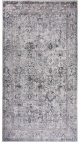 Szary dywan odpowiedni do prania 80x150 cm Vintage Orient – Vitaus