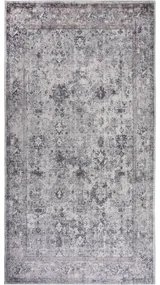 Szary dywan odpowiedni do prania 80x150 cm Vintage Orient – Vitaus