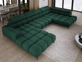 Narożnik PLAZA XL Prawostronny Tkanina CLOUD 39 WERSAL