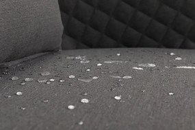 Doppler MELIA LIKA-TEX® ogrodowy zestaw wypoczynkowy szary