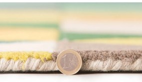 Chodnik wełniany Flair Rugs Prism, 60x230 cm