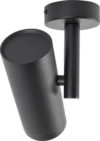 Designerski reflektor czarny - Scopio Honey