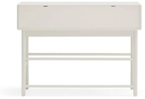 Biała konsola 35x120 cm Corvo – Teulat