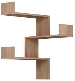 Półki Luxe Oak