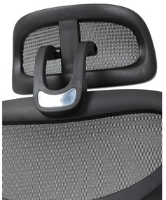 Autronic KA-K2080 BK Krzesło biurowe