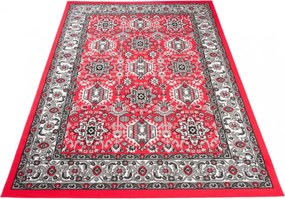 Czerwony dywan orientalny F2-C31