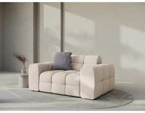 Beżowa sofa 156 cm Kendal – Micadoni