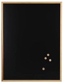 Tablica magnetyczno-kredowa, 60 x 80 cm