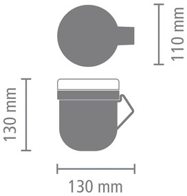 Pojemnik na zupę Make &amp; Take – Brabantia