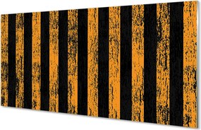 Panel nad Blat Kuchenny Żółte Paski w Nieładzie