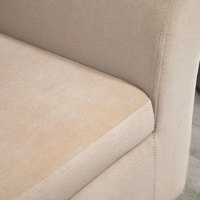 Ławka HOMCOM 111,5 cm x 41 cm x 65 cm