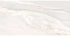 Mexen Resh Bianco gres szkliwiony rekt. G1, płytka podłogowo-ścienna 120 x 60 cm, połysk - TL143-120-060-00