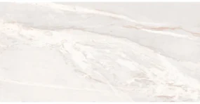 Mexen Resh Bianco gres szkliwiony rekt. G1, płytka podłogowo-ścienna 120 x 60 cm, połysk - TL143-120-060-00
