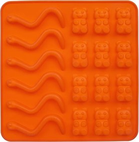 Silikonowa forma do pieczenia 19x19 cm – Orion