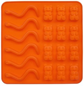 Silikonowa forma do pieczenia 19x19 cm – Orion