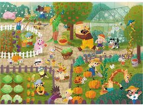 Dodo Puzzle Lato na wsi, 60 elementów