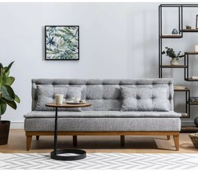 Sofa rozkładana Fuoco Grey