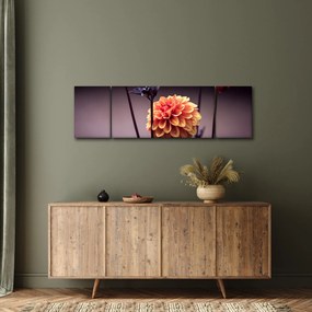 Obraz - Kwiat (170x50 cm)