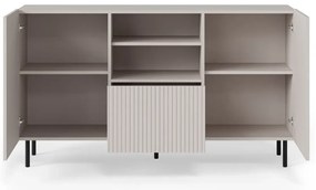 Komoda PAXOS 150cm kaszmirowa HALMAR