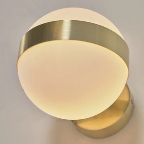 Kinkiet w kolorze złota ø 15 cm Anasol – Kave Home