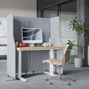 Parawan akustyczny SADIE Moon Dust 240/145 cm