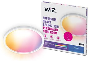 Inteligentna lampa sufitowa LED 32 W SuperSlim – WiZ
