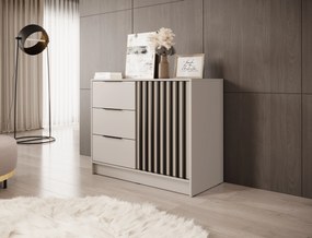 Komoda NELIANA 105 cm do Salonu Sypialni Kaszmir