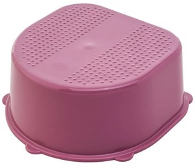 Ciemnoróżowy schodek Bella Bambina – Rotho