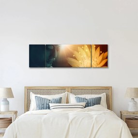 Obraz - Pokój (170x50 cm)