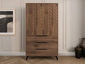 Szafa dwudrzwiowa Siprynt Bis 2D3SZ