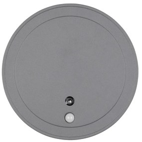 Zewnętrzna lampa ścienna LED ø 14 cm Fortaleza – Trio