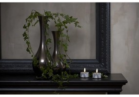 Świeczki LED zestaw 2 szt. (wysokość 6 cm) Flamme Marble – Star Trading