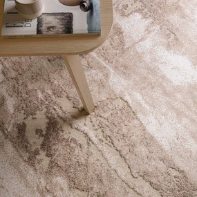Beżowy dywan 80x150 cm Mirage Haze – Asiatic Carpets