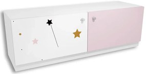 Komoda dla dziecka z kolorową grafiką Z9-A00