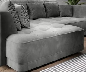 Narożnik TIGA BOX funkcja spania Elektryczny System RIVIERA 91 WERSAL