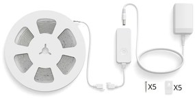 Inteligentna taśma LED 6,5 W 400 cm – WiZ