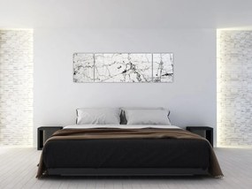 Obraz - Ściania (170x50 cm)