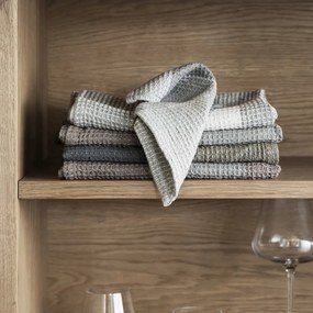 Ścierki z bawełny organicznej zestaw 2 szt. 50x70 cm Gano – Blomus
